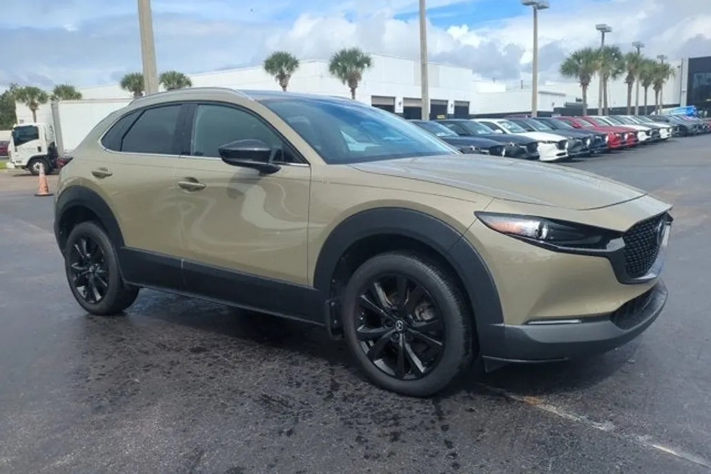 2024 Mazda CX-30 2.5 Carbon Turbo photo 1