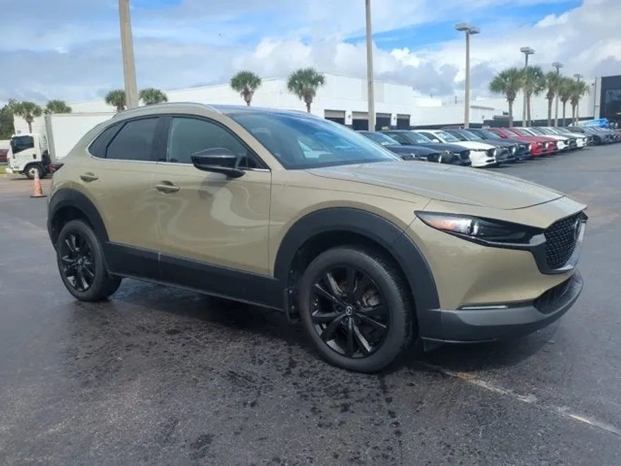 2024 Mazda CX-30 2.5 Carbon Turbo photo 1