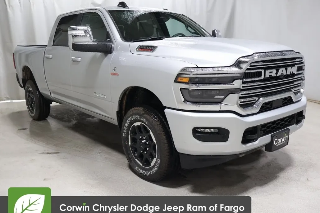 2026 Ram 2500 Laramie photo 1