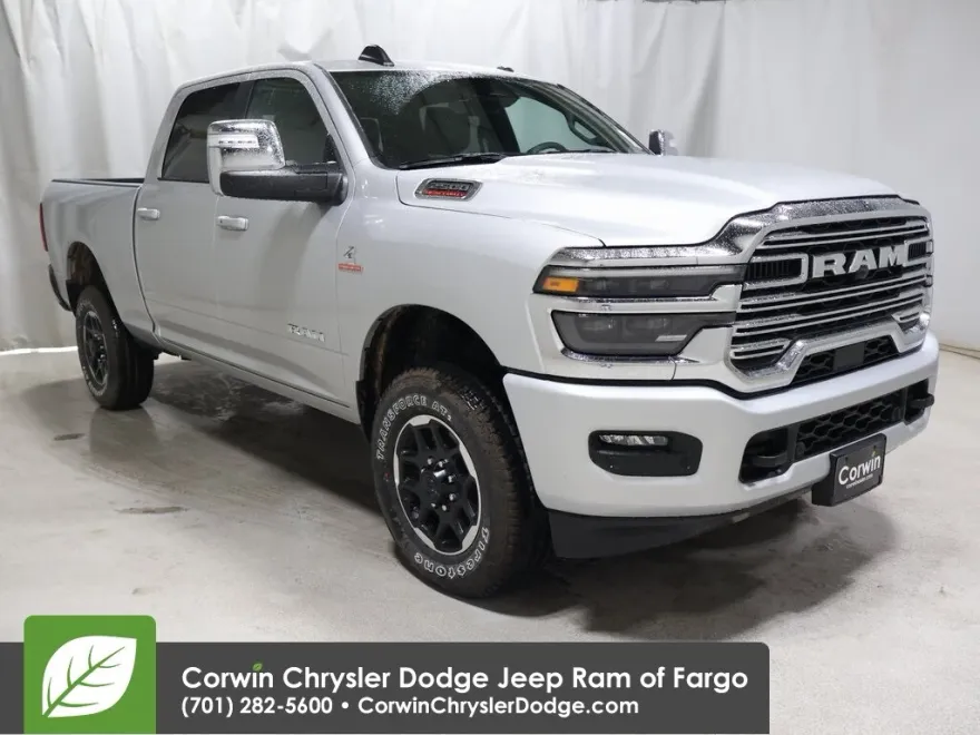 2026 Ram 2500 Laramie photo 1