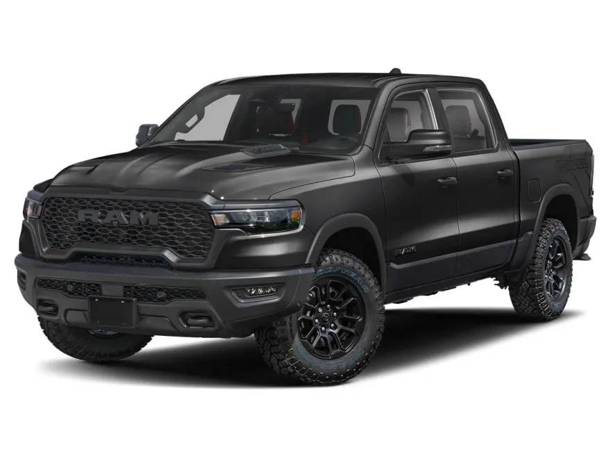 2026 Ram 1500 Rebel photo 1