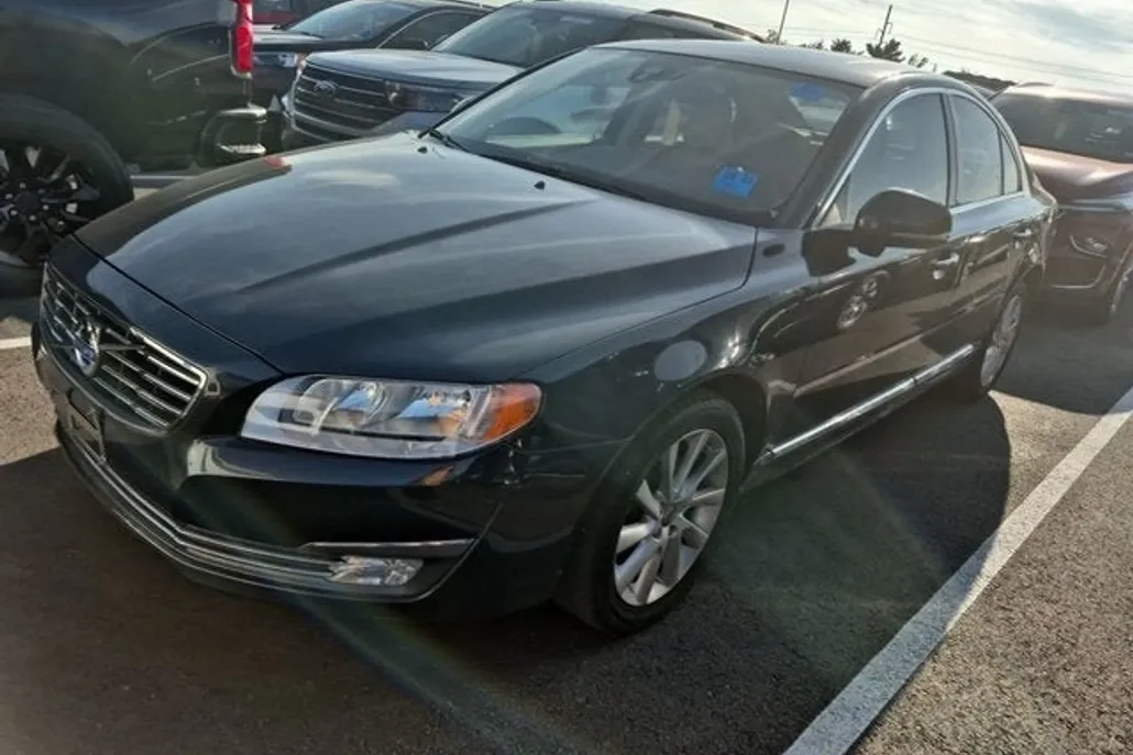 2015 Volvo S80 T5 photo 1