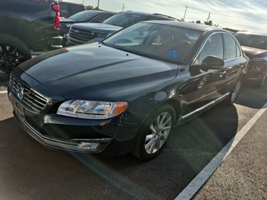 2015 Volvo S80 T5 photo 1