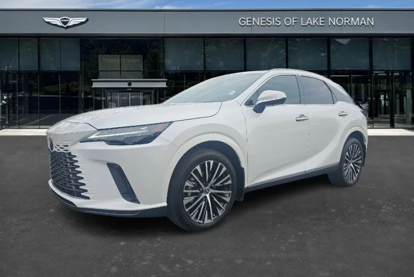2024 Lexus RX 350 Premium photo 1