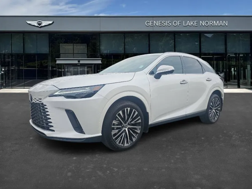 2024 Lexus RX 350 Premium photo 1
