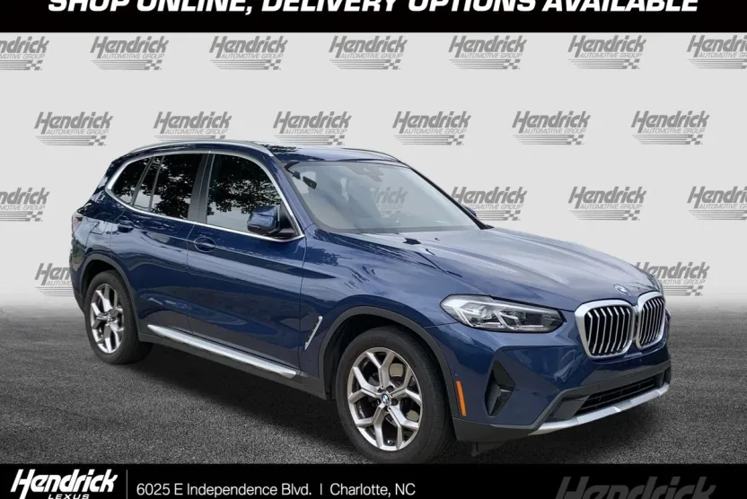 2023 Bmw X3 sDrive30i photo 1