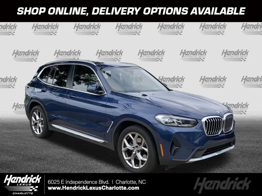 2023 Bmw X3 sDrive30i photo 1