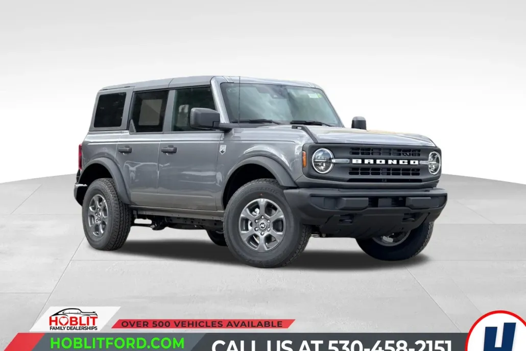 2025 Ford Bronco Big Bend photo 1
