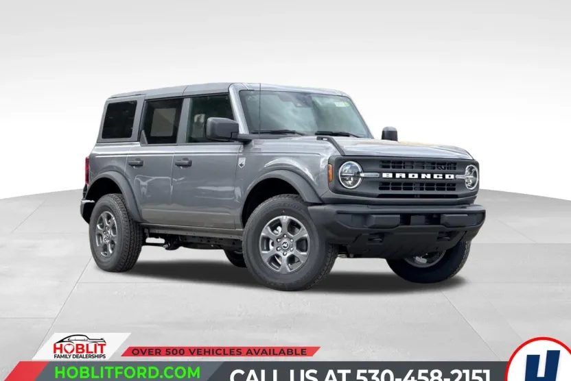 2025 Ford Bronco Big Bend photo 1