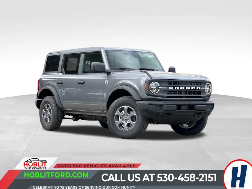 2025 Ford Bronco Big Bend photo 1