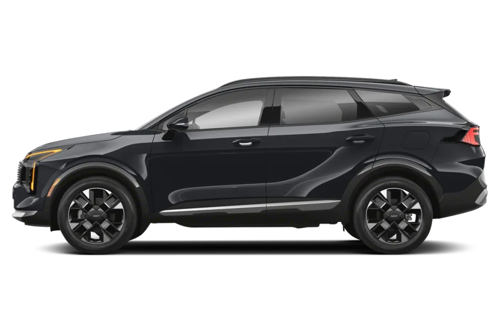 2026 Kia Sportage photo 1