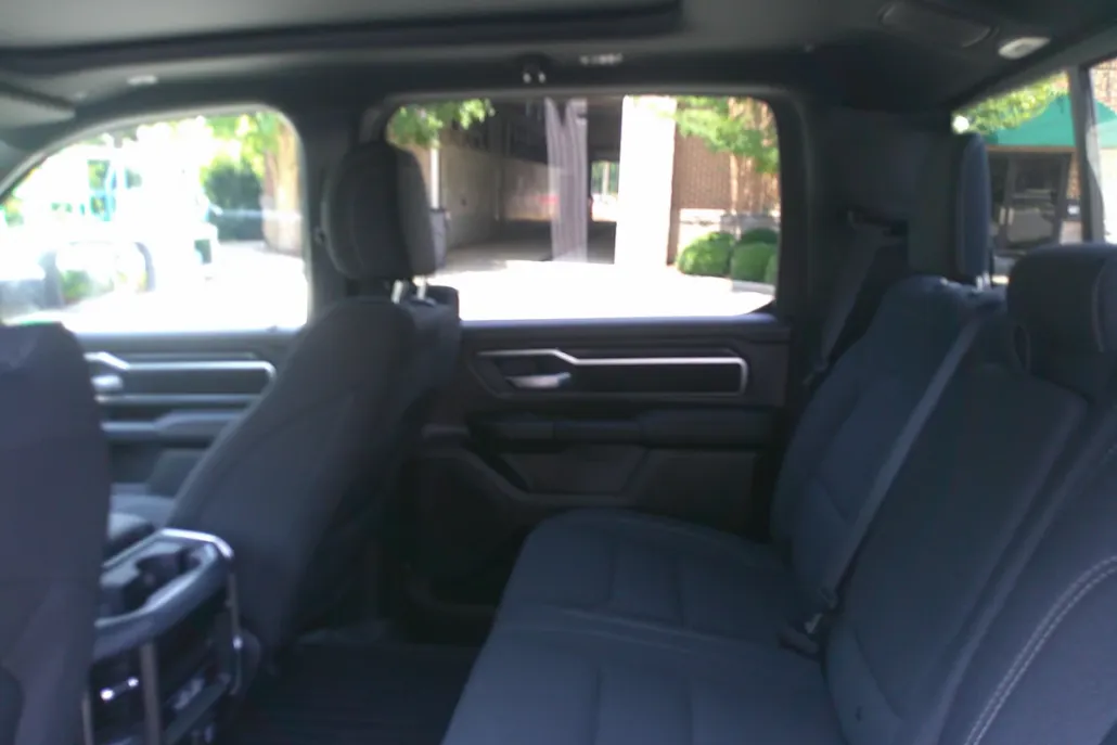 2025 Ram 1500 Big Horn photo 1