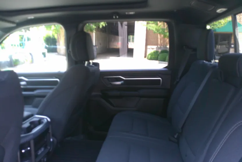 2025 Ram 1500 Big Horn photo 1