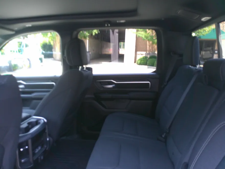 2025 Ram 1500 Big Horn photo 1