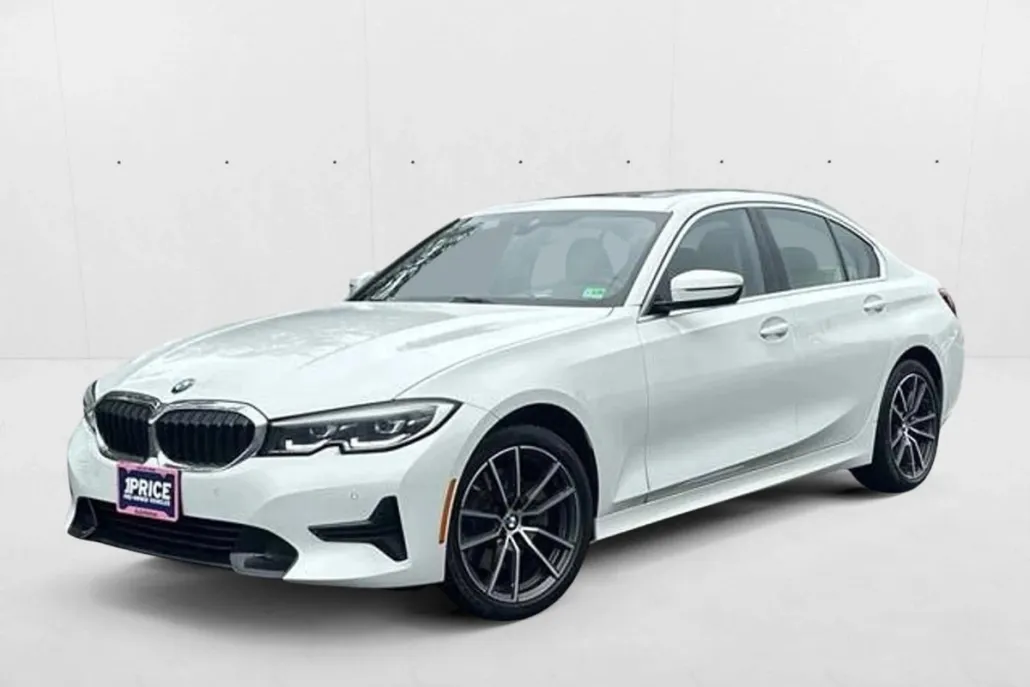 2022 Bmw 330i xDrive Sedan photo 1