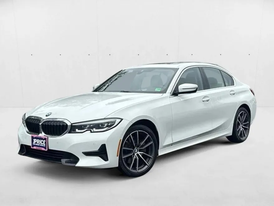 2022 Bmw 330i xDrive Sedan photo 1