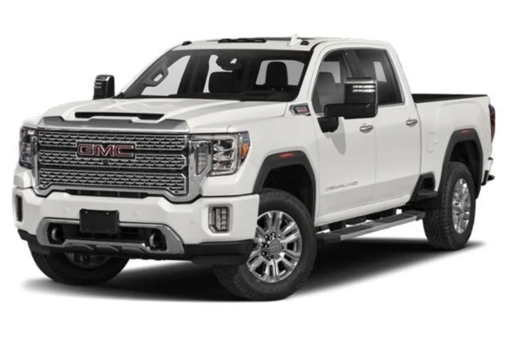 2021 Gmc Sierra 2500 HD Denali photo 1