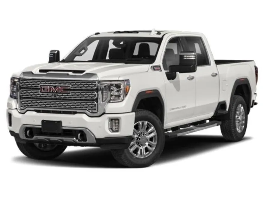 2021 Gmc Sierra 2500 HD Denali photo 1