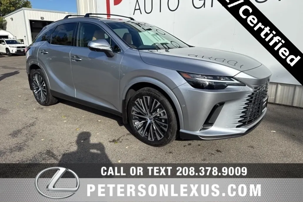2024 Lexus RX 350h Premium photo 1