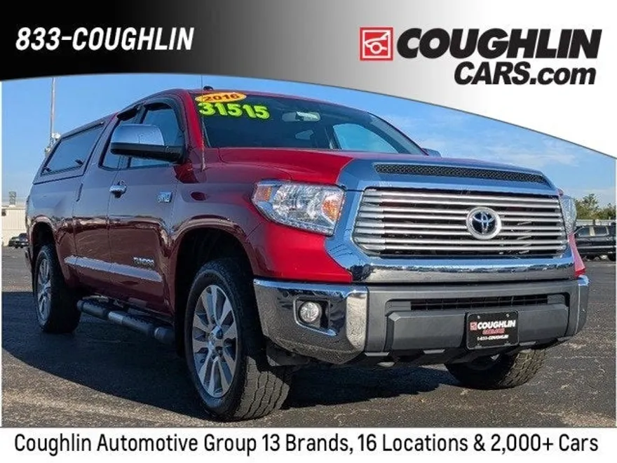 2016 Toyota Tundra Limited photo 1