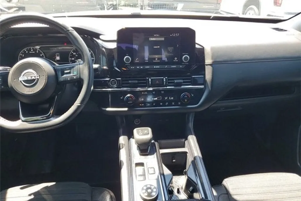 2024 Nissan Pathfinder Rock Creek photo 1