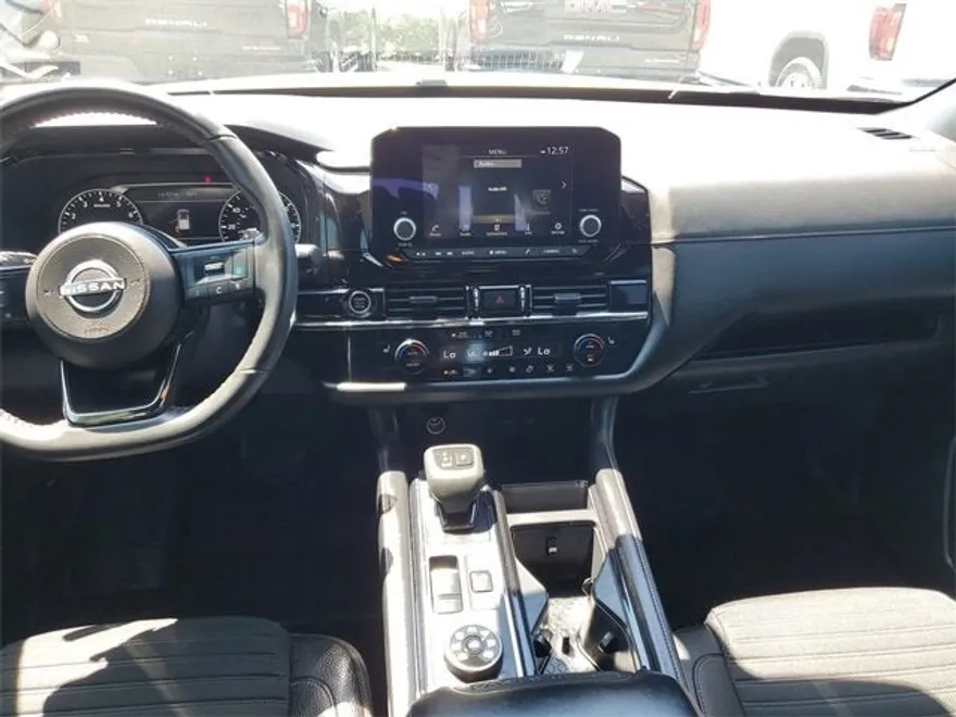 2024 Nissan Pathfinder Rock Creek photo 1