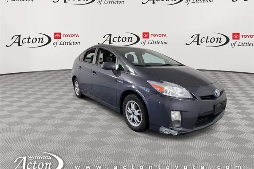 2010 Toyota Prius Two photo 1