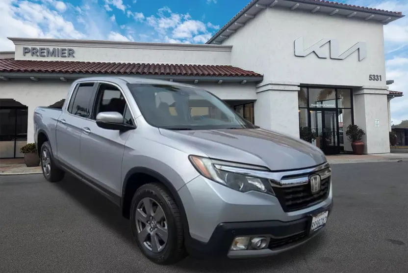 2020 Honda Ridgeline RTL-E photo 1