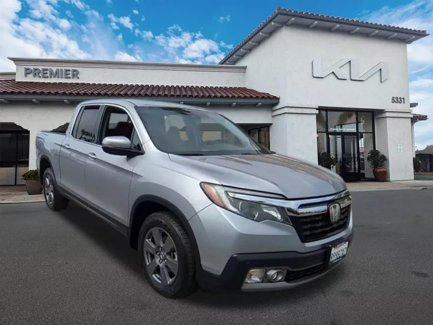 2020 Honda Ridgeline RTL-E photo 1