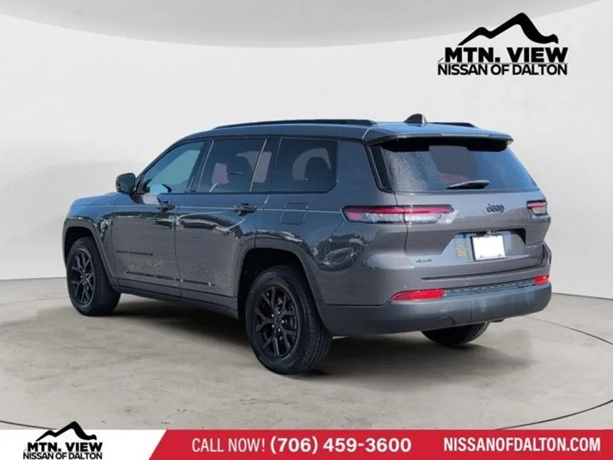 2024 Jeep Grand Cherokee Altitude photo 1