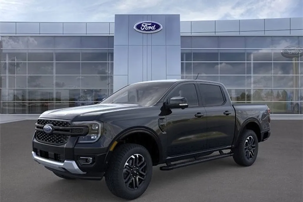 2025 Ford Ranger Lariat photo 1