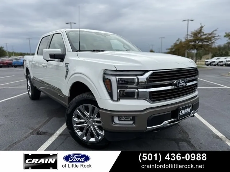 2025 Ford F-150 King Ranch photo 1
