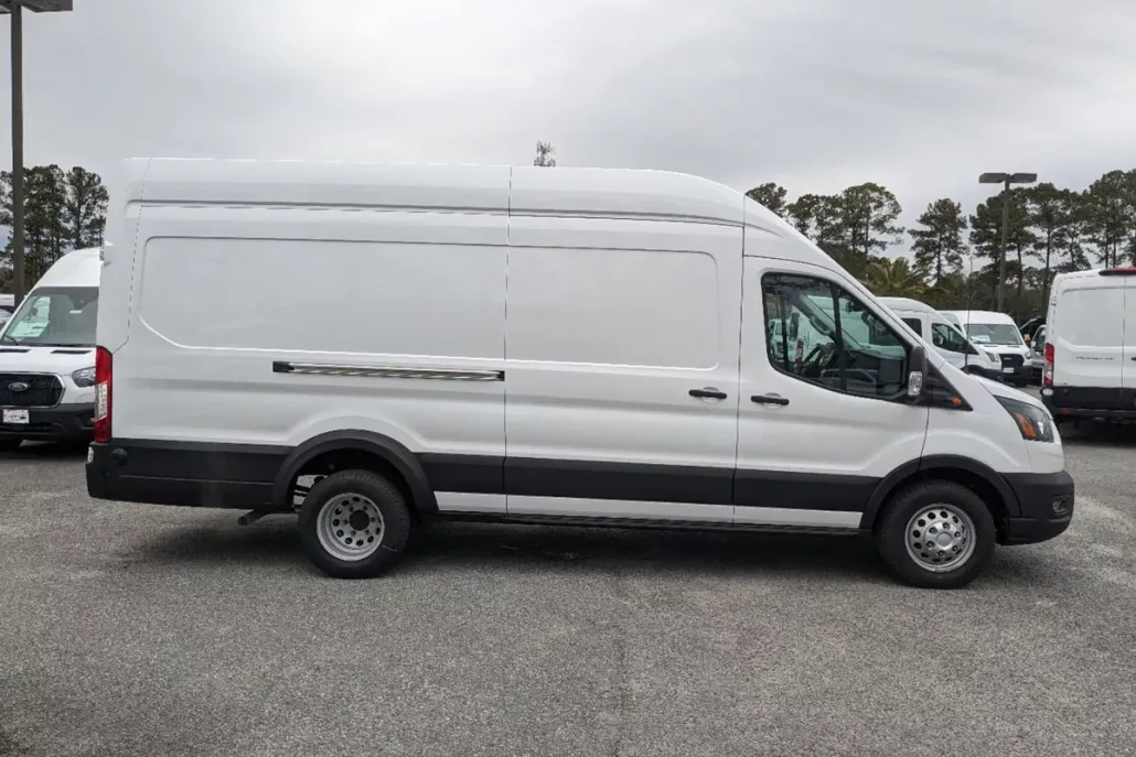 2024 Ford Transit photo 1