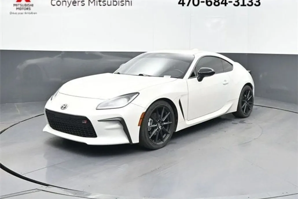2024 Toyota GR86 Premium photo 1