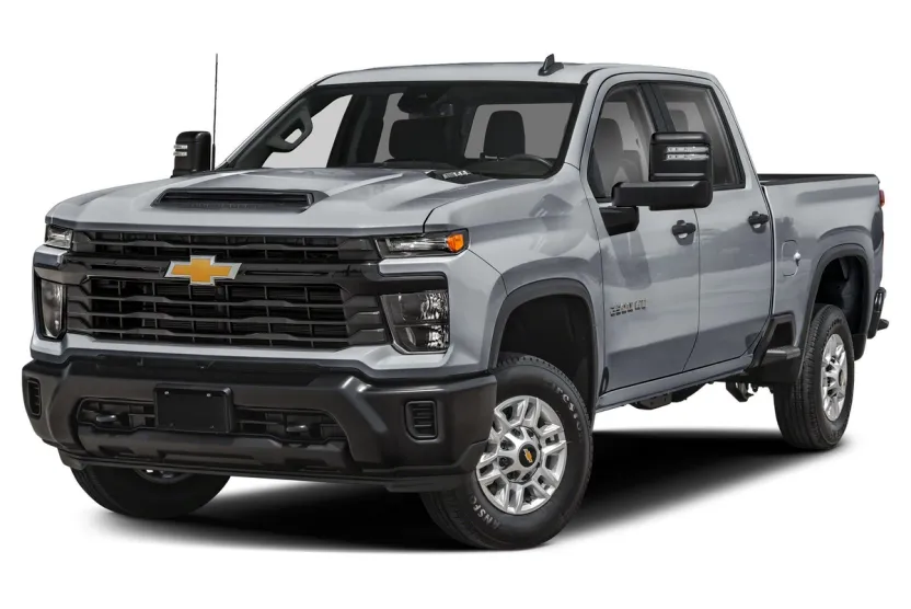 2025 Chevrolet Silverado 2500HD LT photo 1