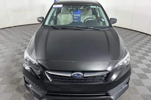 2022 Subaru Impreza Base photo 2