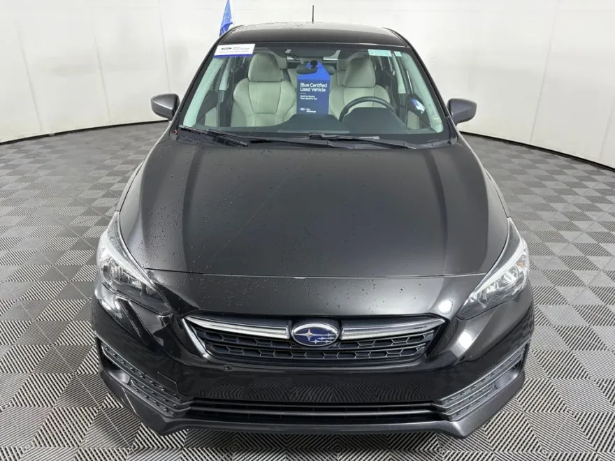 2022 Subaru Impreza Base photo 2