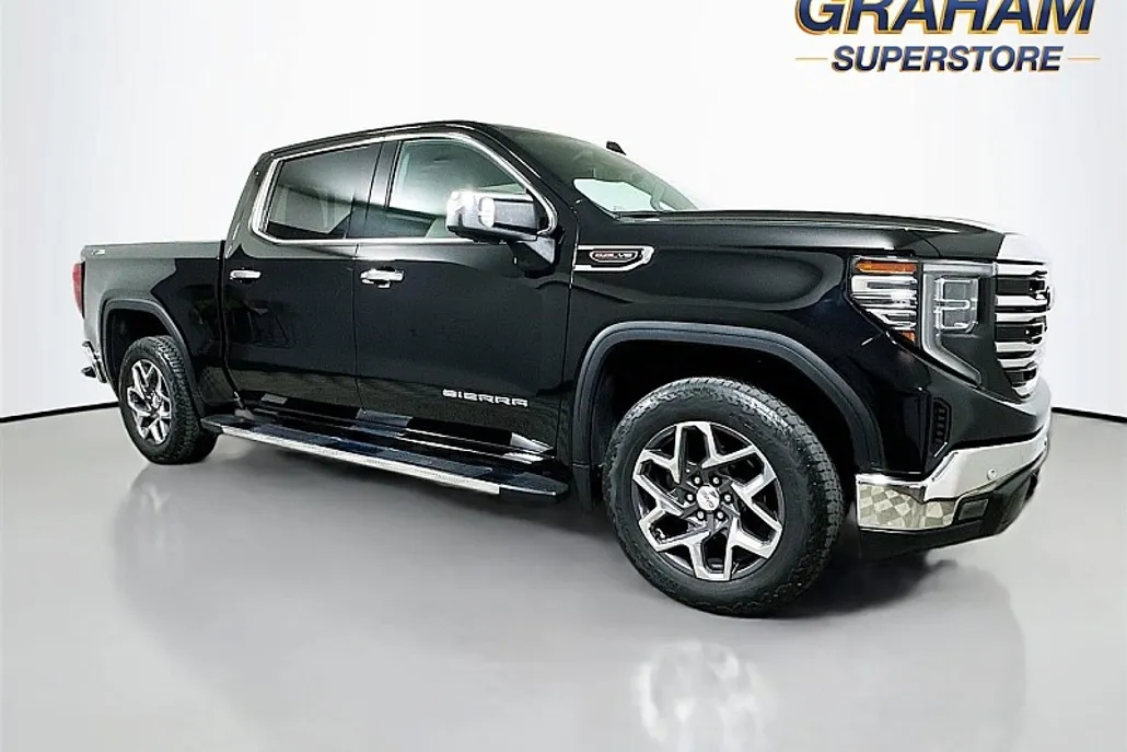 2022 Gmc Sierra 1500 SLT photo 1