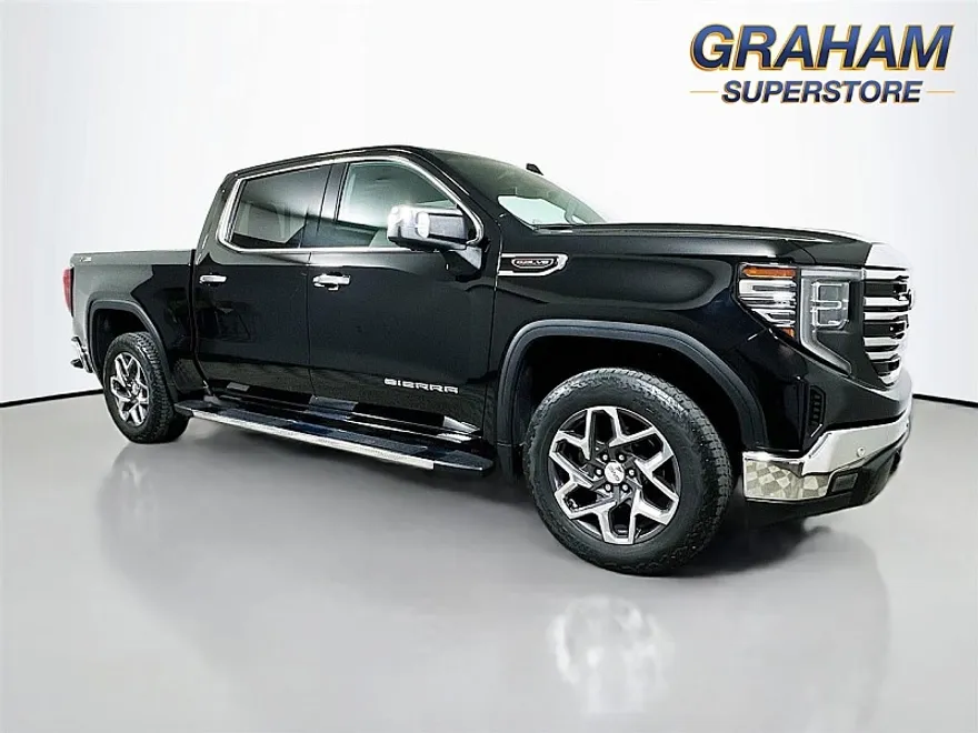 2022 Gmc Sierra 1500 SLT photo 1