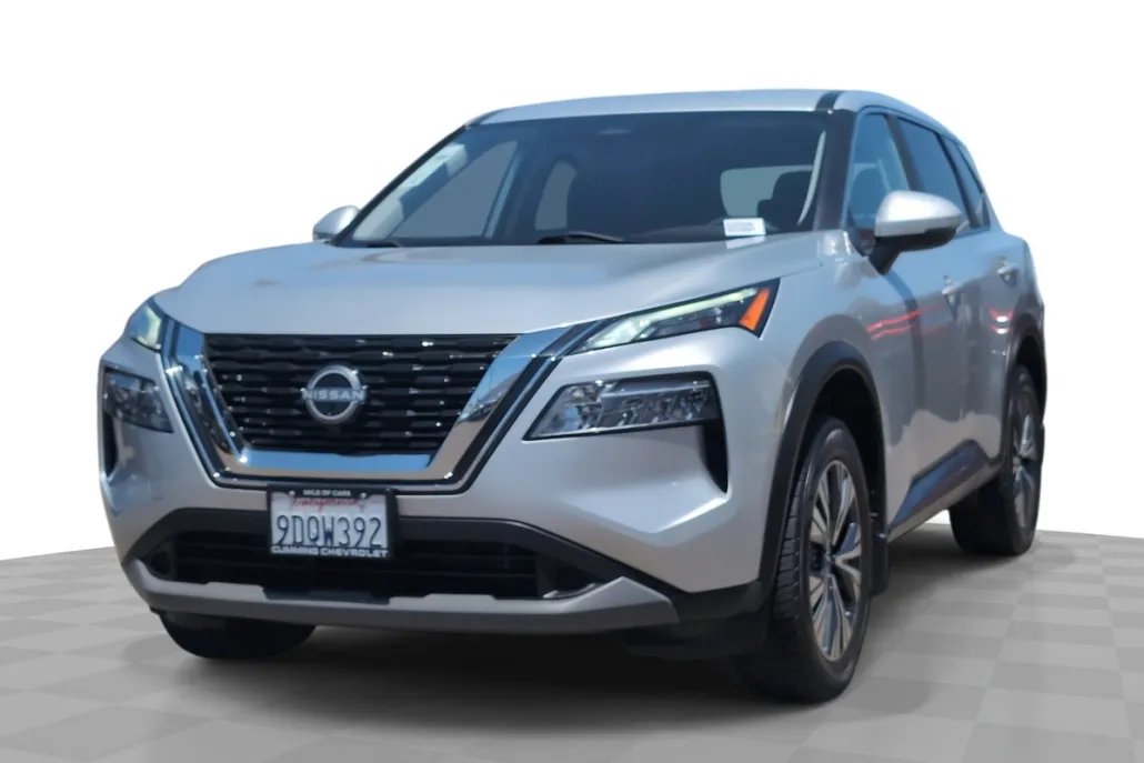2023 Nissan Rogue SV photo 1