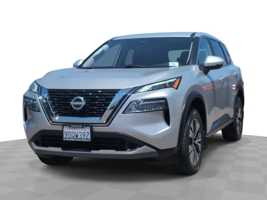 2023 Nissan Rogue SV photo 1