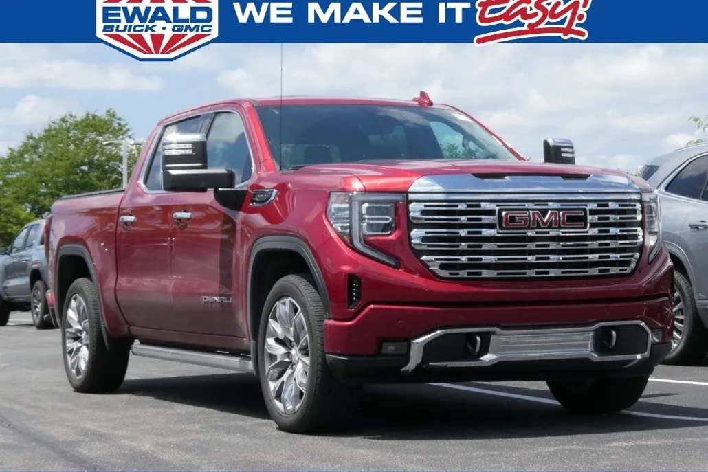 2024 Gmc Sierra 1500 Denali photo 1