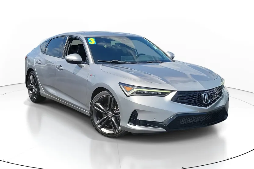 2023 Acura Integra A-Spec Technology photo 1