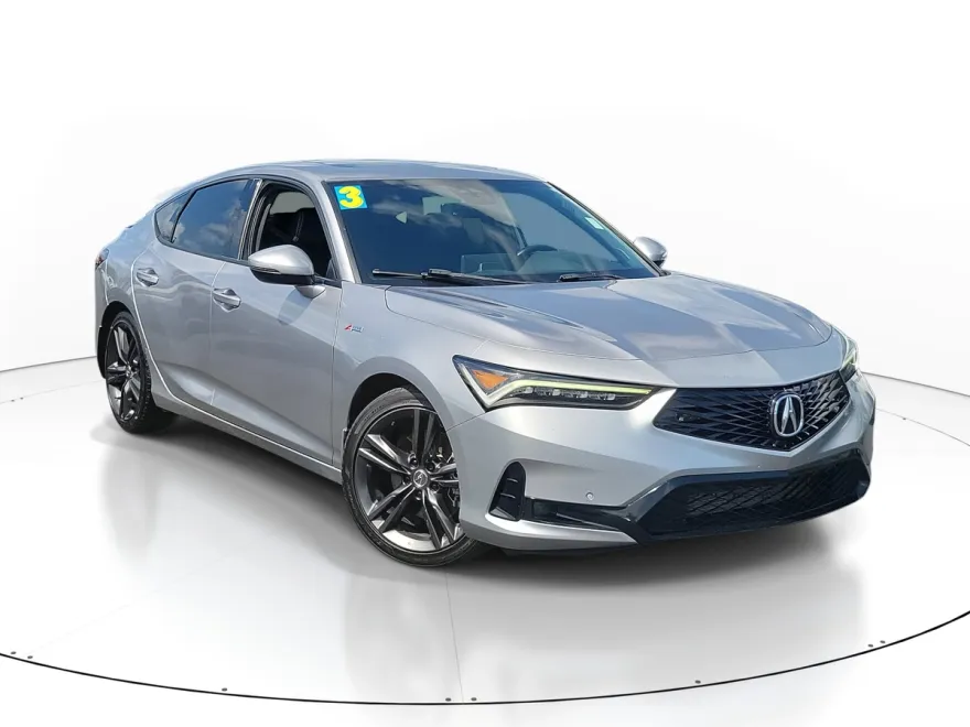 2023 Acura Integra A-Spec Technology photo 1