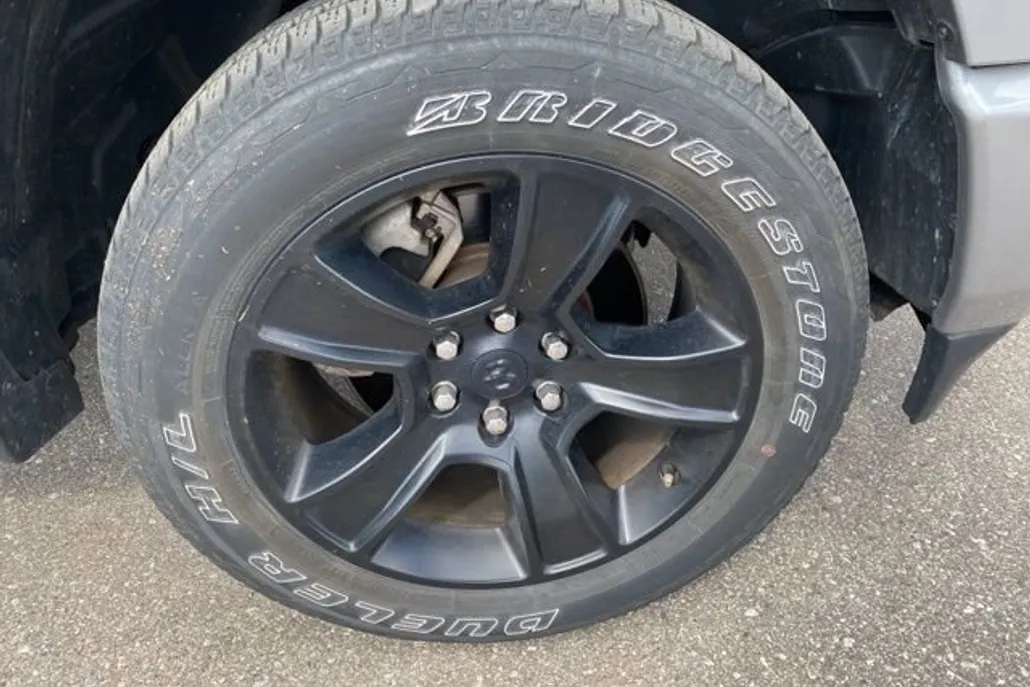 2022 Ram 1500 Big Horn photo 1