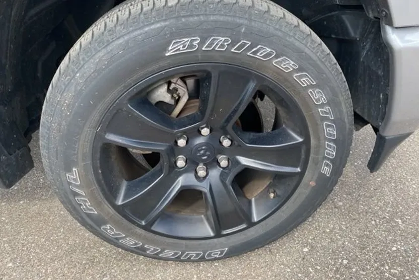 2022 Ram 1500 Big Horn photo 1