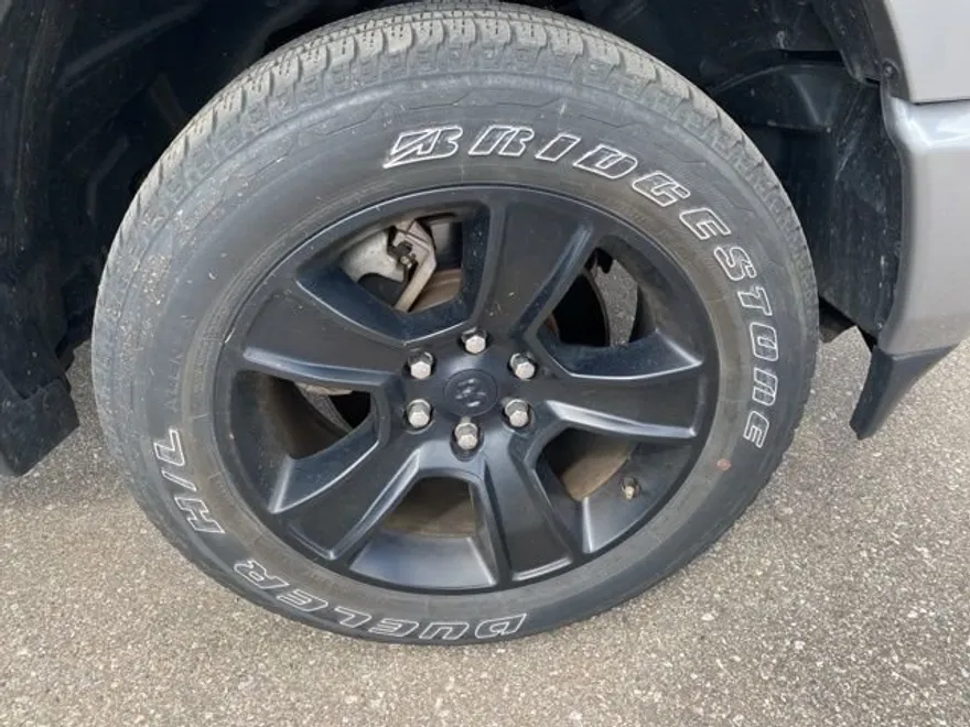 2022 Ram 1500 Big Horn photo 1