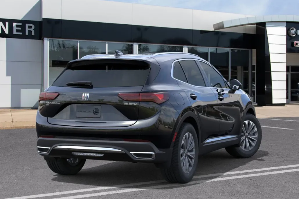2025 Buick Envision Preferred photo 1