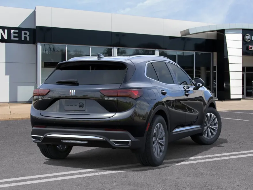 2025 Buick Envision Preferred photo 1