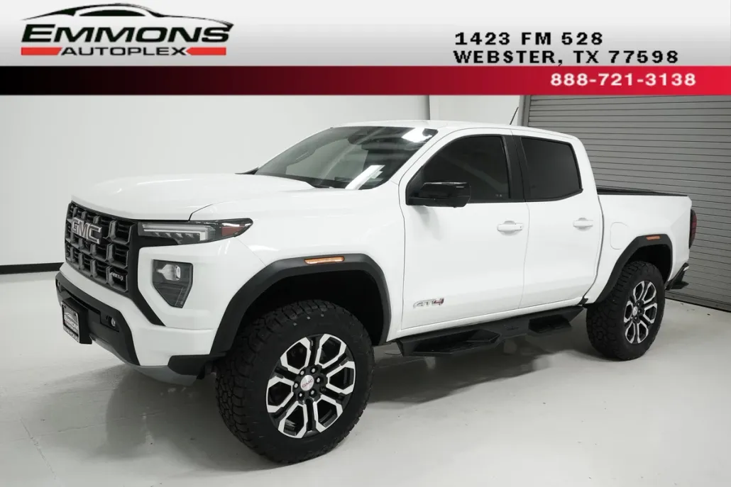 2023 Gmc Canyon AT4 photo 1
